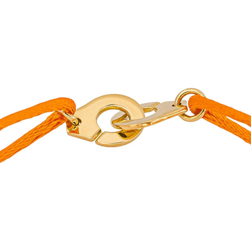 Dinh Van Menottes - Bracelet cordon en or jaune 58 Facettes 5708911CN