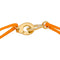 Dinh Van Menottes - Bracelet cordon en or jaune 58 Facettes 5708911CN