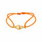 Dinh Van Menottes - Bracelet cordon en or jaune 58 Facettes 5708911CN