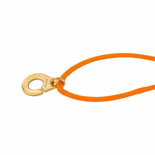 Dinh Van Menottes - Bracelet cordon en or jaune 58 Facettes 5708911CN
