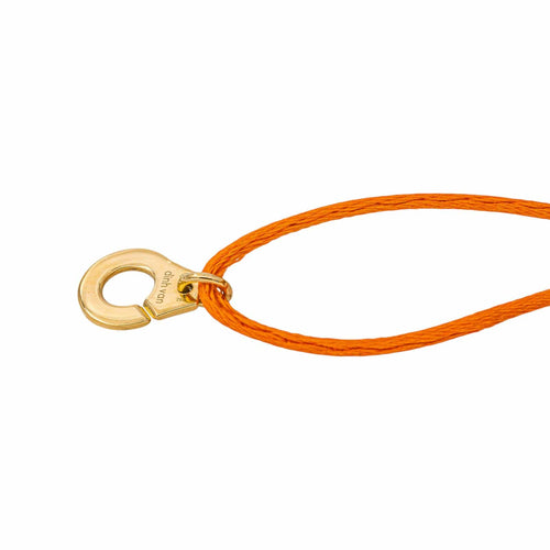 Dinh Van Menottes - Bracelet cordon en or jaune 58 Facettes 5708911CN