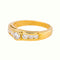 62 Bague en or jaune et diamants 58 Facettes 5709152CN