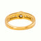 62 Bague en or jaune et diamants 58 Facettes 5709152CN