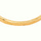 56 Bague en or jaune avec saphir et diamants 58 Facettes 5803053RV