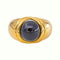 52.5 Bague Dôme en or jaune et gemmes interchangeables 58 Facettes 5807418RV