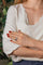 52 Bague en or blanc et diamants 58 Facettes 5857869CN