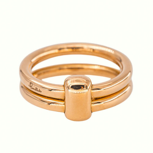 50 Pomellato Together - Bague en or rose 58 Facettes 5916119RV