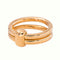 50 Pomellato Together - Bague en or rose 58 Facettes 5916119RV