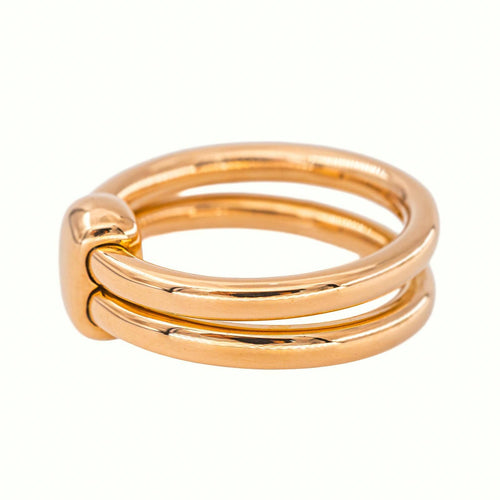 50 Pomellato Together - Bague en or rose 58 Facettes 5916119RV