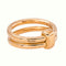 50 Pomellato Together - Bague en or rose 58 Facettes 5916119RV