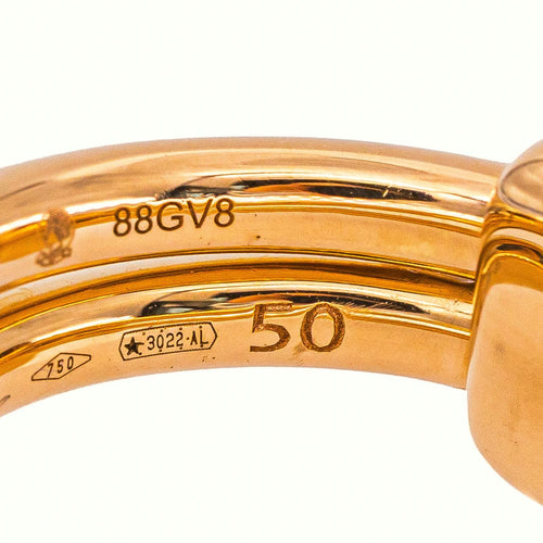 50 Pomellato Together - Bague en or rose 58 Facettes 5916119RV