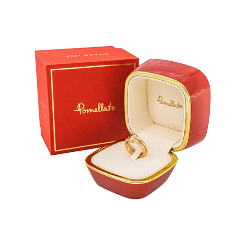 50 Pomellato Together - Bague en or rose 58 Facettes 5916119RV