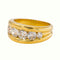55 Bague en or jaune et diamants taille ancienne 58 Facettes 5944389CN