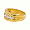 55 Bague en or jaune et diamants taille ancienne 58 Facettes 5944389CN