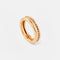 50 BVLGARI B.Zero1 - Bague en or jaune et diamants 58 Facettes 160