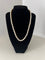 Collier choker 59 perles Akoya en or 18K 58 Facettes 959