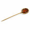 Épingle ancienne - Épingle en or jaune et intaille cornaline 58 Facettes 260245R