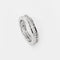52 BVLGARI B.Zero1 - Bague en or blanc et diamants 58 Facettes 161