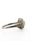 52 Art déco - Bague en platine avec diamants 58 Facettes 512/26 E