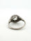52 Art déco - Bague en platine avec diamants 58 Facettes 512/26 E