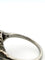 52 Art déco - Bague en platine avec diamants 58 Facettes 512/26 E
