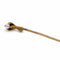 Épingle ancienne griffes de rapace en or jaune et perle 58 Facettes 260246R