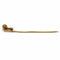 Épingle ancienne griffes de rapace en or jaune et perle 58 Facettes 260246R