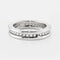 54 Bulgari B.Zero1 - Bague en or blanc et diamants 58 Facettes 176