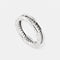 54 Bulgari B.Zero1 - Bague en or blanc et diamants 58 Facettes 176