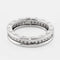 54 Bulgari B.Zero1 - Bague en or blanc et diamants 58 Facettes 176