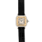 Cartier Panthère - Montre SM acier et or jaune cadran ivoire 58 Facettes 559