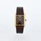 Cartier - Montre Tank Must vermeil œil de tigre 58 Facettes 538