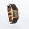 Cartier - Montre Tank Must vermeil œil de tigre 58 Facettes 538