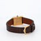Cartier - Montre Tank Must vermeil œil de tigre 58 Facettes 538