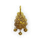 Pendentif oriental en or jaune 58 Facettes 330099344