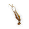Pendentif oriental en or jaune 58 Facettes 330099344