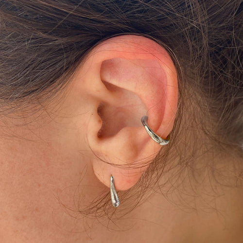 Jullie - Ear cuff C 58 Facettes SER1007WG