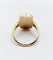 Bague 52 Bague victorienne à secret en or 18K et perles 58 Facettes A07791