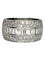 Bague 55 Bague en or blanc et diamants 1,50 ct 58 Facettes 2191