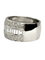 Bague 55 Bague en or blanc et diamants 1,50 ct 58 Facettes 2191