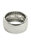 Bague 55 Bague en or blanc et diamants 1,50 ct 58 Facettes 2191