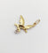 Pendentif Pendentif victorien aigle en or 18k et diamant 58 Facettes A07737