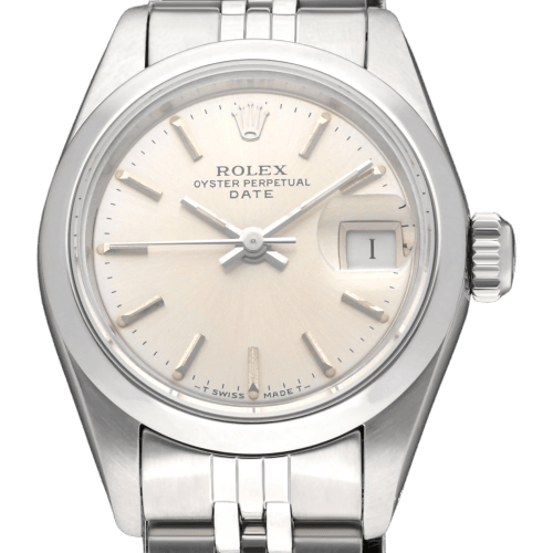 Rolex - Montre Lady-Datejust 69160 en acier
