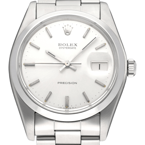 Rolex - Montre Oysterdate Precision 6694 en acier