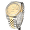 Montre Rolex - Montre Datejust 16233 en or et acier 58 Facettes ROL/DJ1/1569