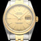 Montre Rolex - Montre Datejust 16233 en or et acier 58 Facettes ROL/DJ1/1569