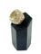 Bague 57 Bague cocktail en or rose avec quartz et diamants 58 Facettes A1952D