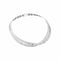 Collier Van Cleef & Arpels Avignon - Collier en or blanc et diamants 58 Facettes 35983