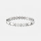 Bague 56 Chaumet Bee My Love - Bague en or blanc et diamants 58 Facettes 228