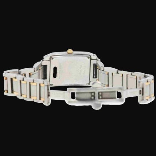 Montre Zenith - Montre Port Royal en acier et or jaune 58 Facettes MT44331